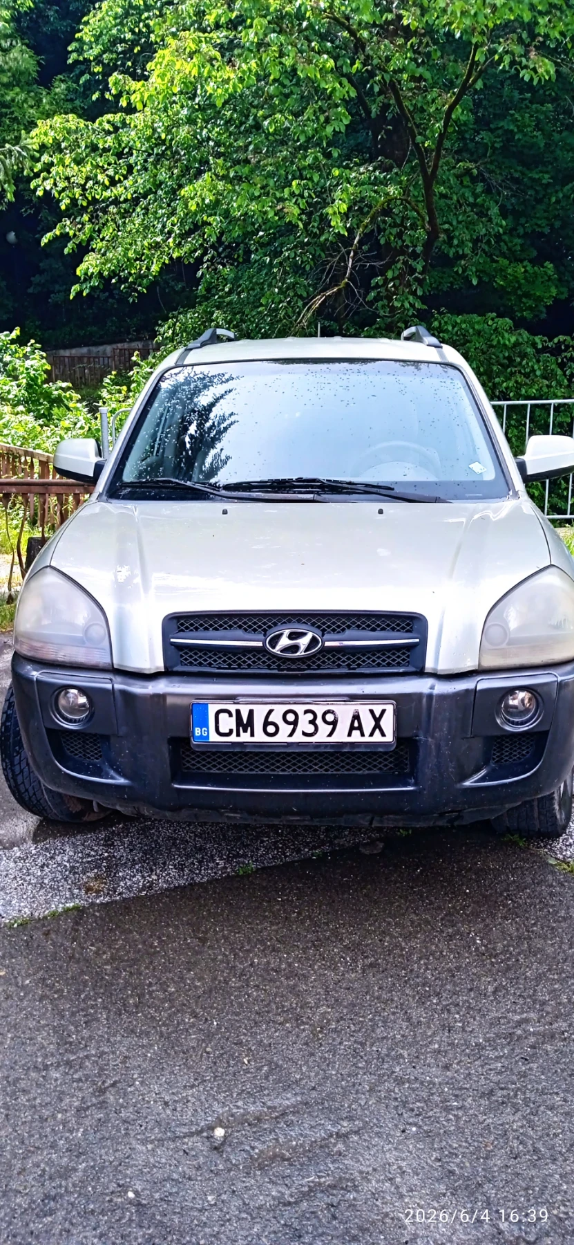 Hyundai Tucson