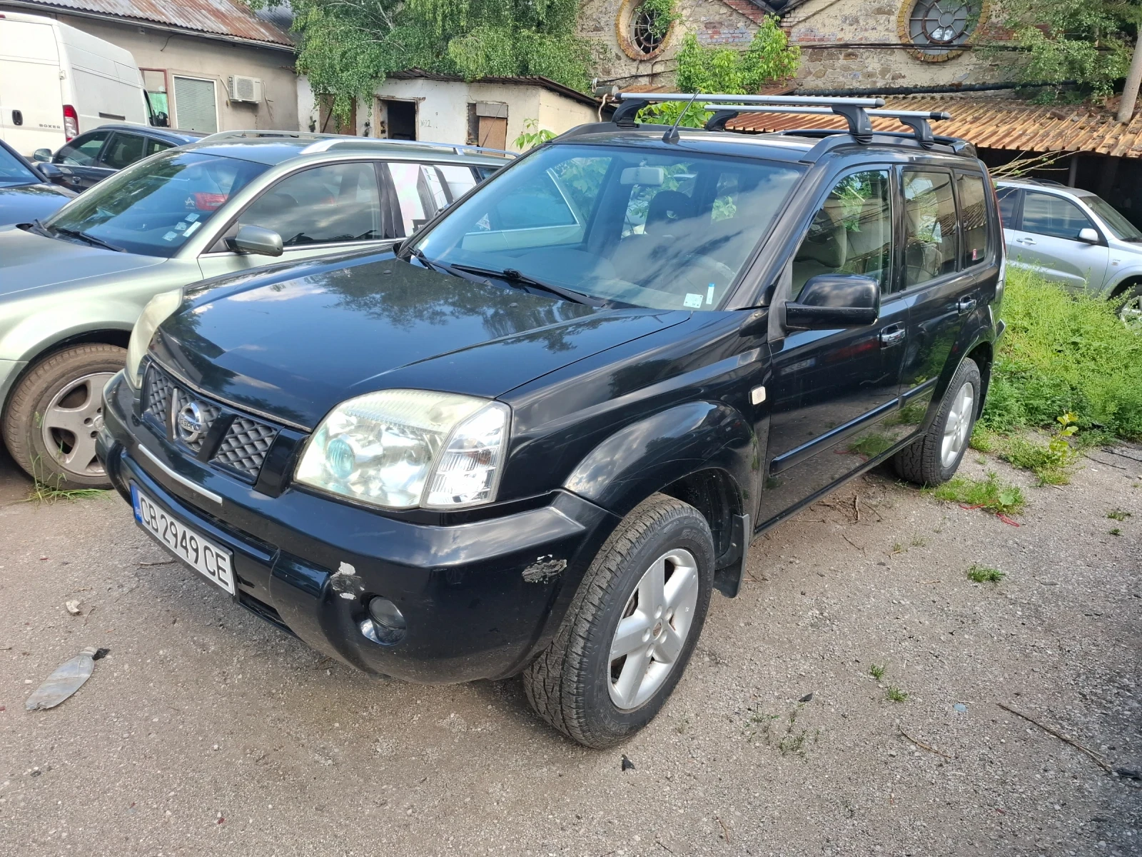 Nissan X-trail 2.0