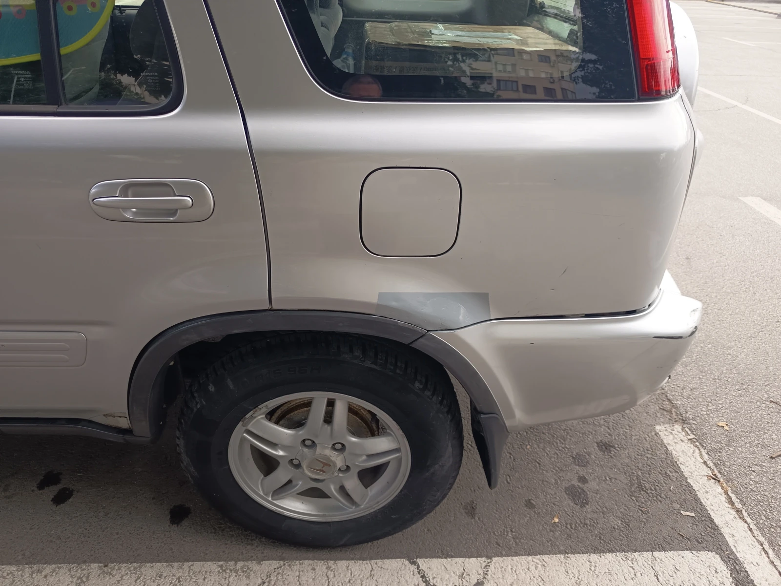 Honda Cr-v RD1 Газ/бензин, снимка 6 - Автомобили и джипове - 54973242