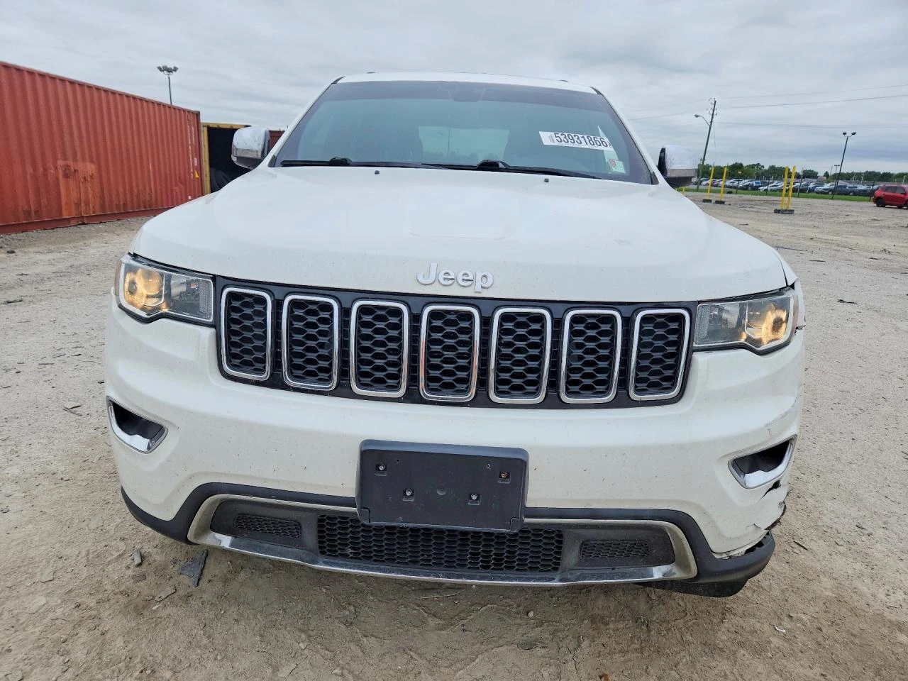 Jeep Grand cherokee 3.6l Limited, снимка 5 - Автомобили и джипове - 55103040