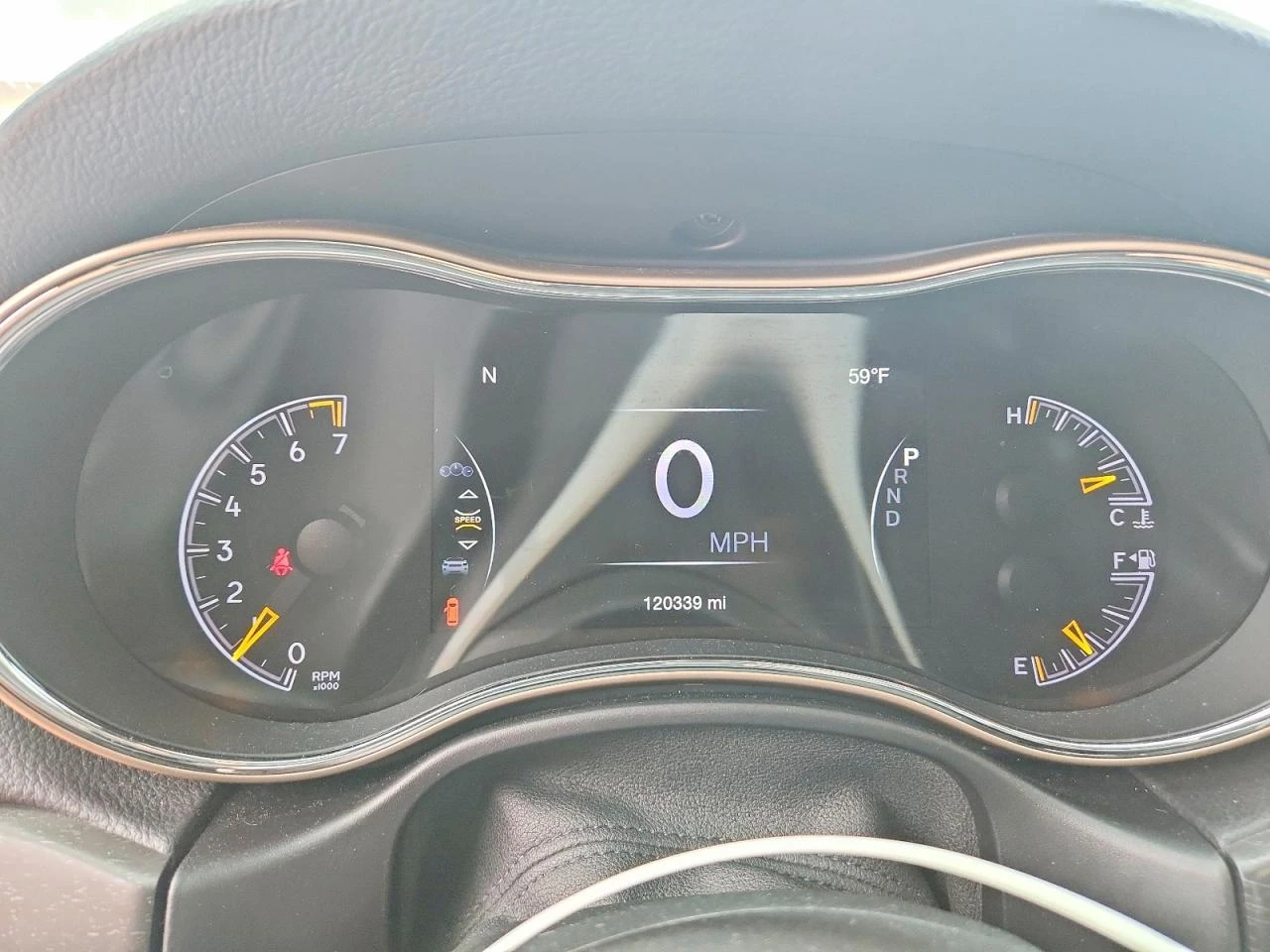 Jeep Grand cherokee 3.6l Limited, снимка 9 - Автомобили и джипове - 55103040