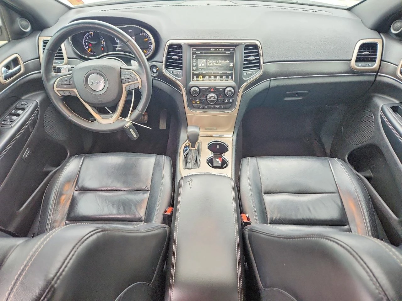Jeep Grand cherokee 3.6l Limited, снимка 8 - Автомобили и джипове - 55103040