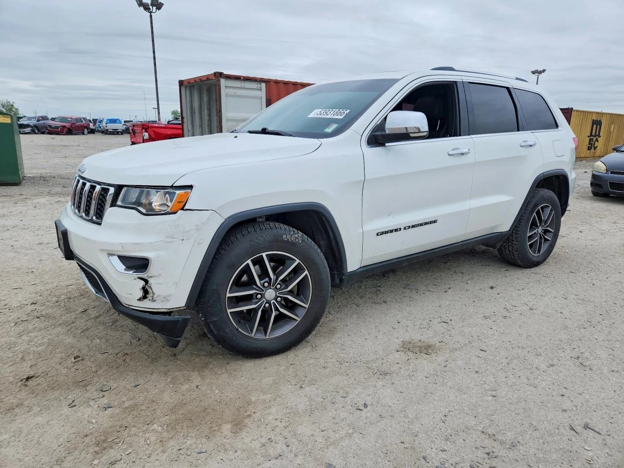 Jeep Grand cherokee 3.6l Limited