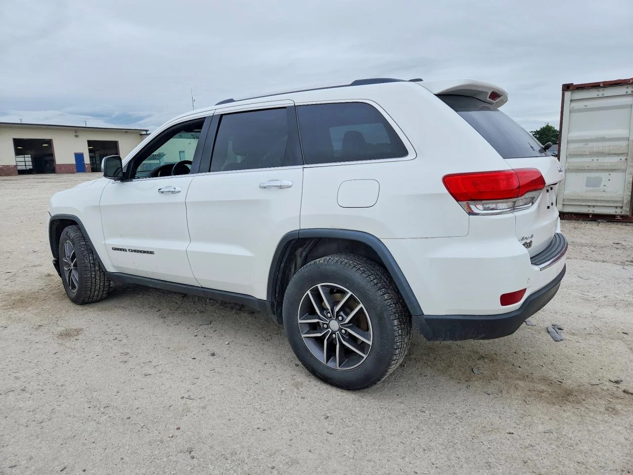 Jeep Grand cherokee 3.6l Limited, снимка 2 - Автомобили и джипове - 55103040