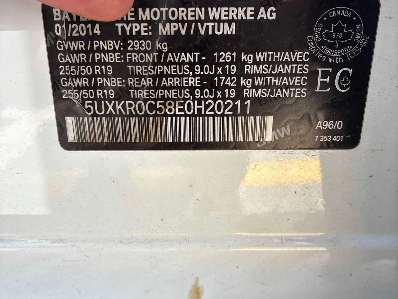 BMW X5 * xDrive35i * CARFAX * ЦЕНА ДО БГ, снимка 14 - Автомобили и джипове - 55298933