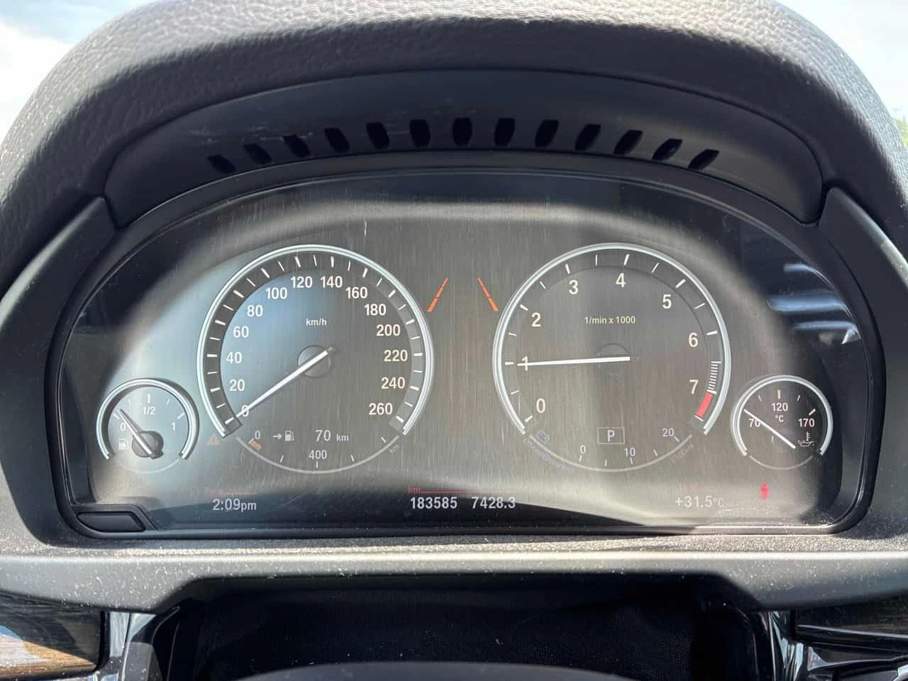 BMW X5 * xDrive35i * CARFAX * ЦЕНА ДО БГ, снимка 9 - Автомобили и джипове - 55298933