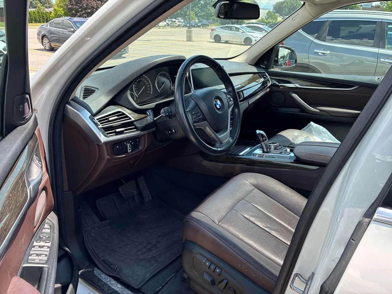 BMW X5 * xDrive35i * CARFAX * ЦЕНА ДО БГ, снимка 8 - Автомобили и джипове - 55298933