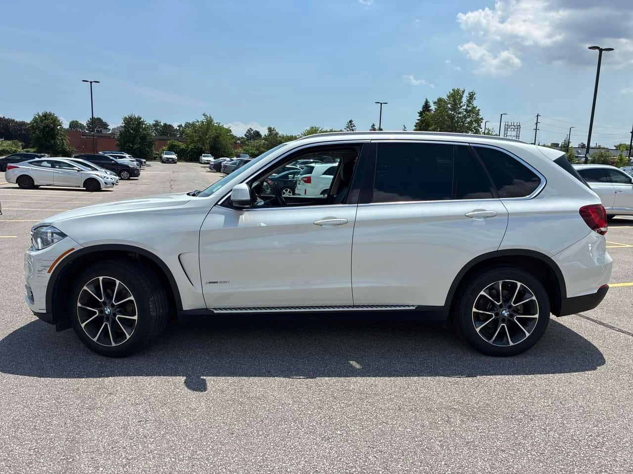 BMW X5 * xDrive35i * CARFAX * ЦЕНА ДО БГ, снимка 3 - Автомобили и джипове - 55298933
