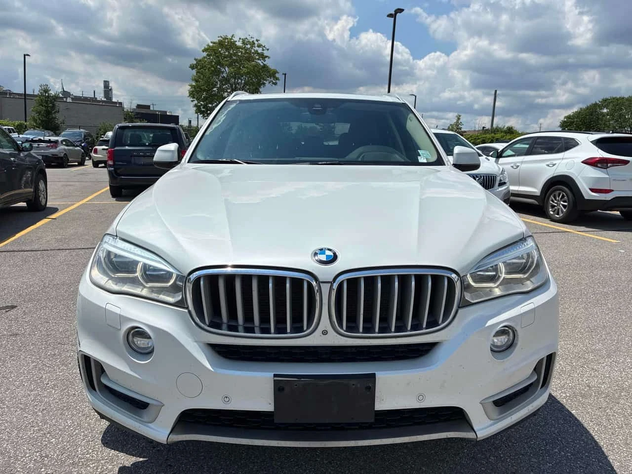 BMW X5 * xDrive35i * CARFAX * ЦЕНА ДО БГ, снимка 2 - Автомобили и джипове - 55298933