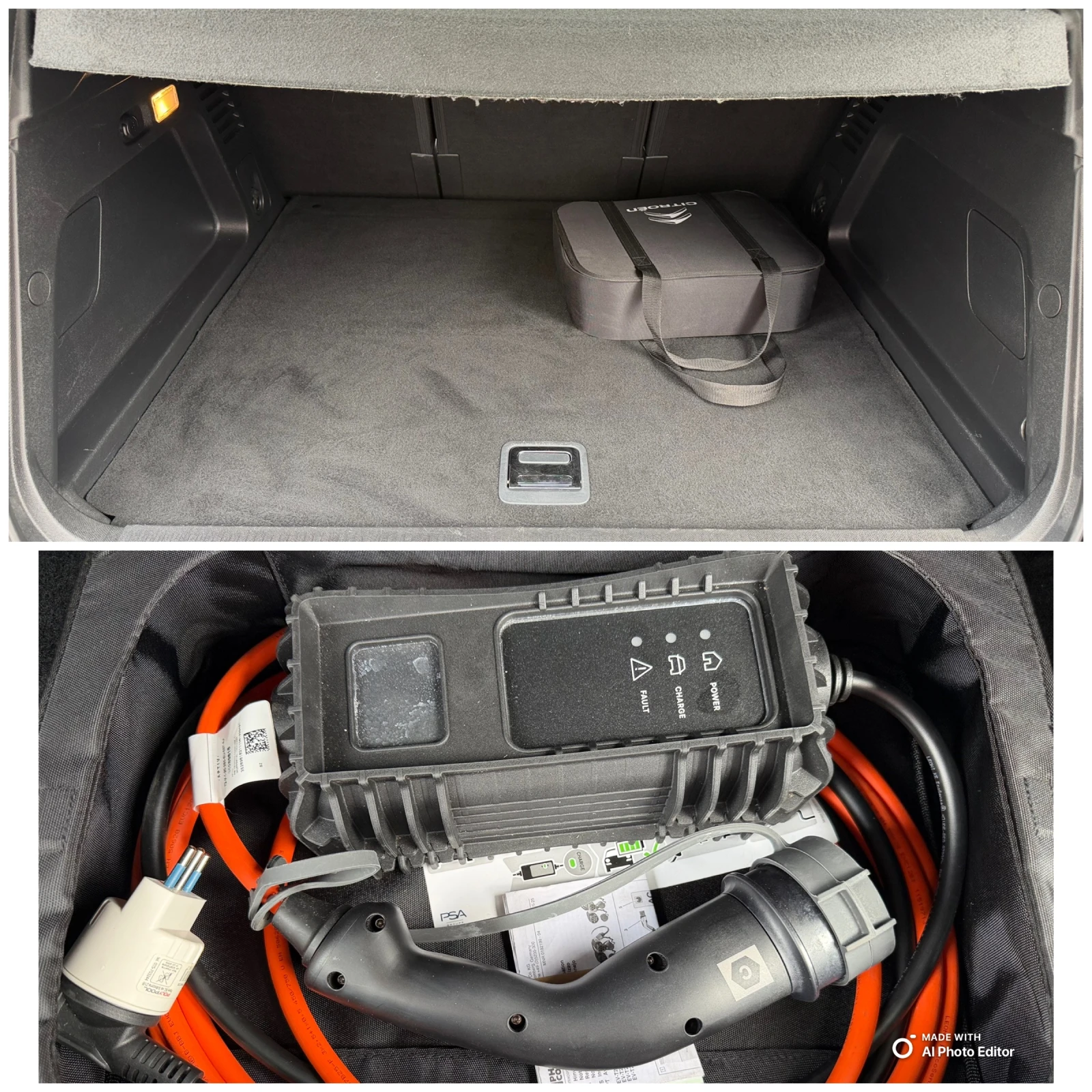 Citroen C5 Aircross 1.6 PLUG-IN HYBRID, снимка 11 - Автомобили и джипове - 55408764