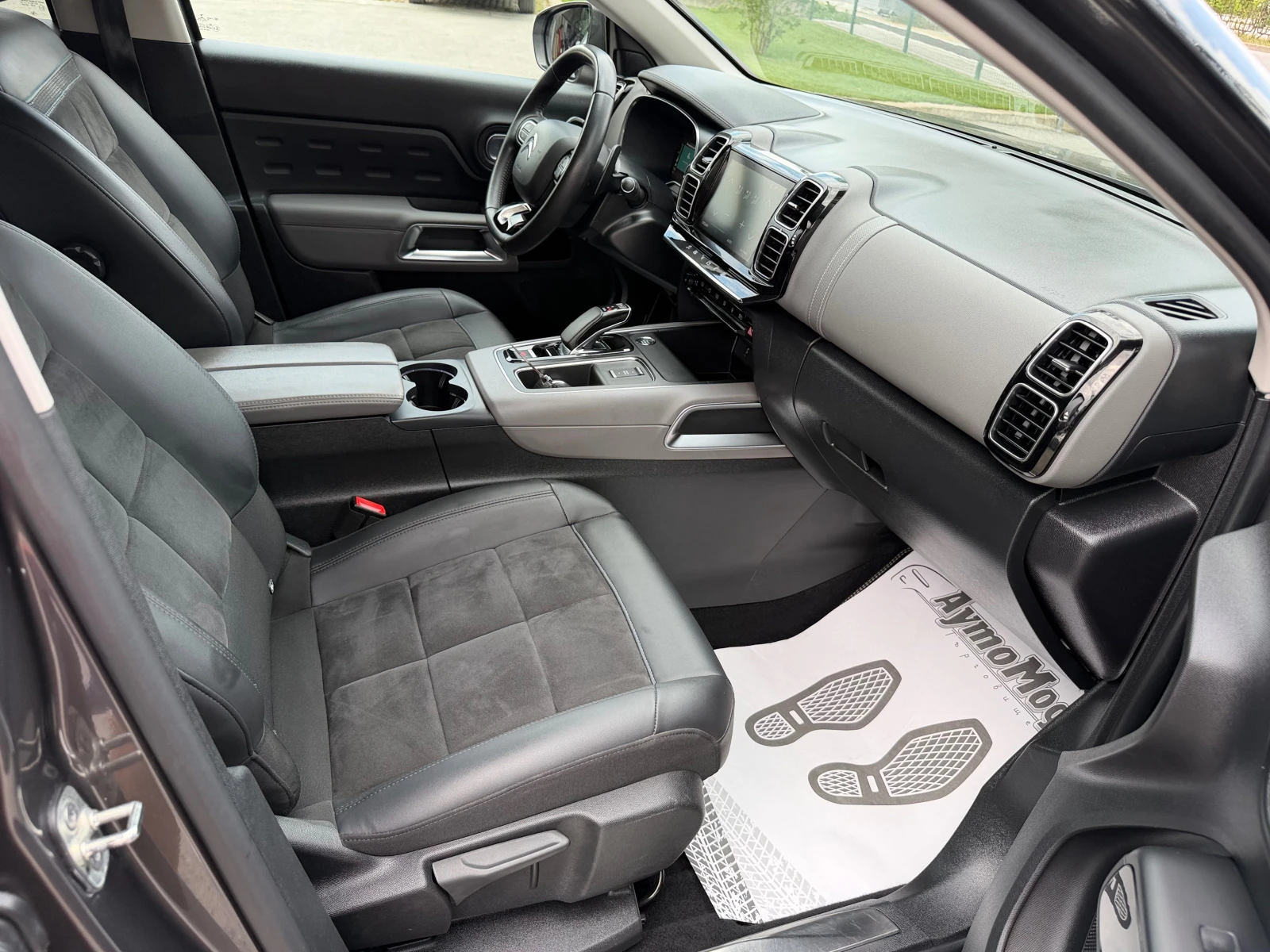Citroen C5 Aircross 1.6 PLUG-IN HYBRID, снимка 9 - Автомобили и джипове - 55408764