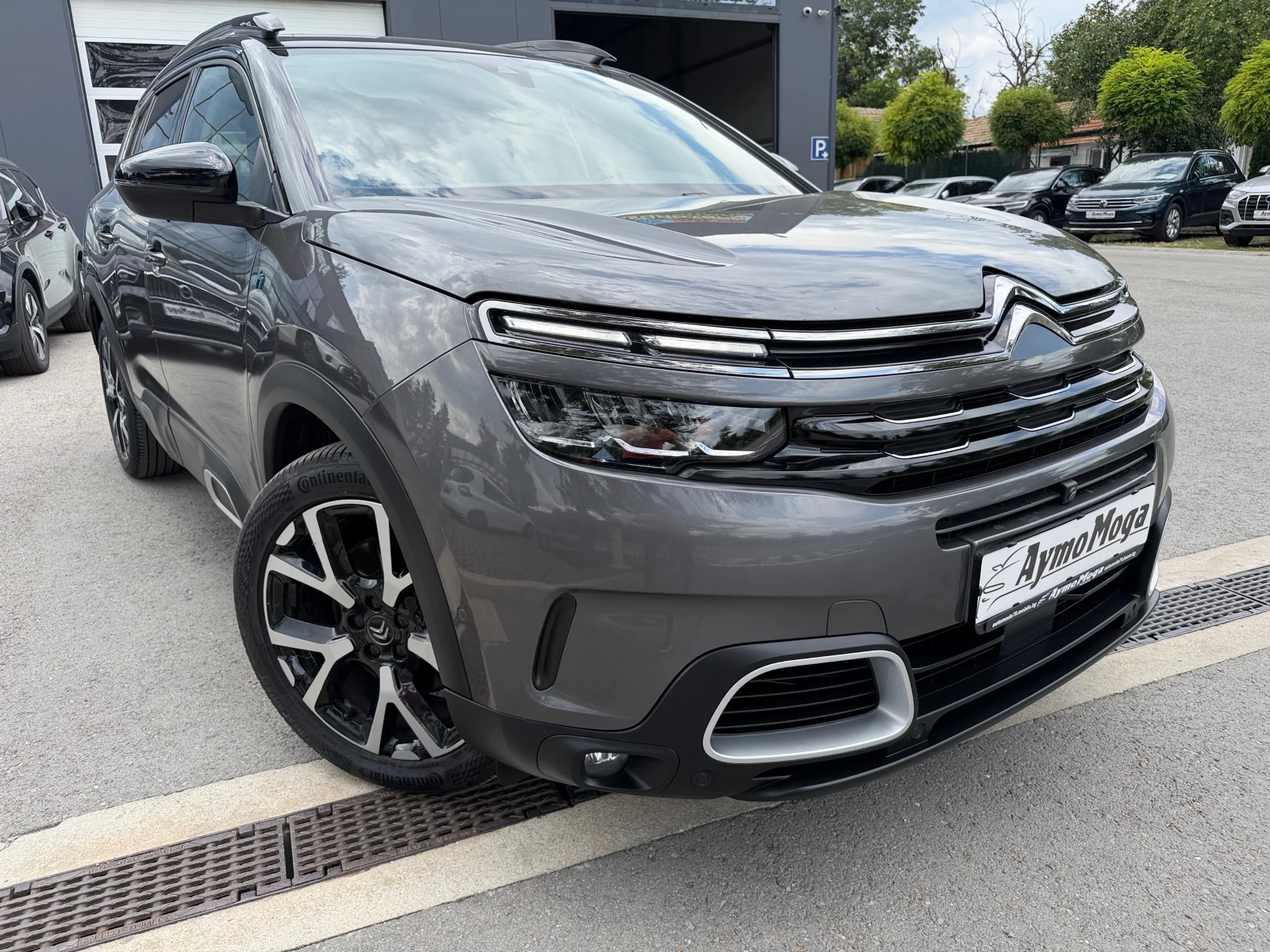 Citroen C5 Aircross 1.6 PLUG-IN HYBRID, снимка 2 - Автомобили и джипове - 55408764