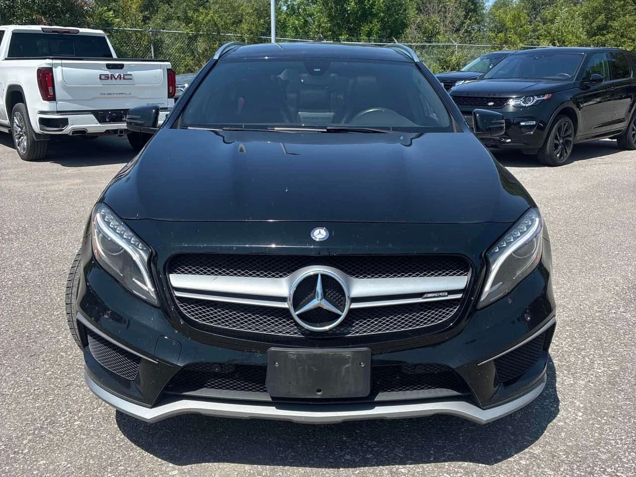 Mercedes-Benz GLA * AMG 45 * CARFAX * ОПЦИЯ ЗА ФИНАНСИРАНЕ , снимка 6 - Автомобили и джипове - 55434115