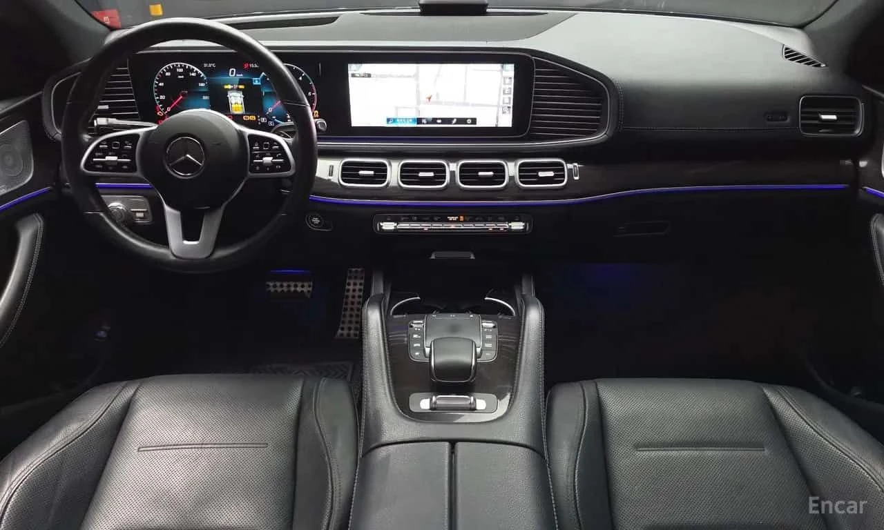 Mercedes-Benz GLE 400 d 4MATIC Coupe /ОБДУХВАНЕ/BURMESTER/ДИСТРОНИК/360 , снимка 7 - Автомобили и джипове - 55618591