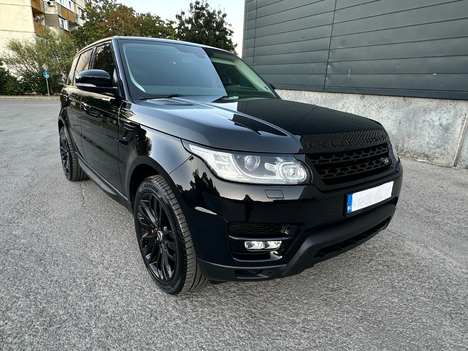 Land Rover Range Rover Sport 3.0-SDV6-292hp., снимка 3 - Автомобили и джипове - 55743307