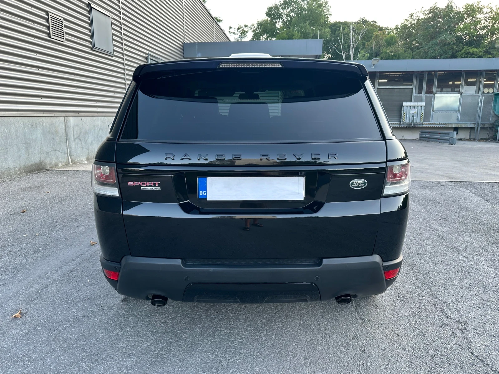 Land Rover Range Rover Sport 3.0-SDV6-292hp., снимка 6 - Автомобили и джипове - 55743307