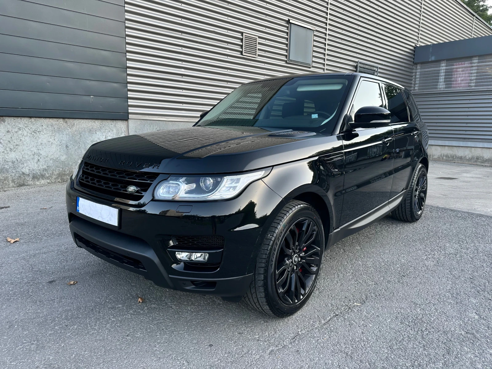 Land Rover Range Rover Sport 3.0-SDV6-292hp.