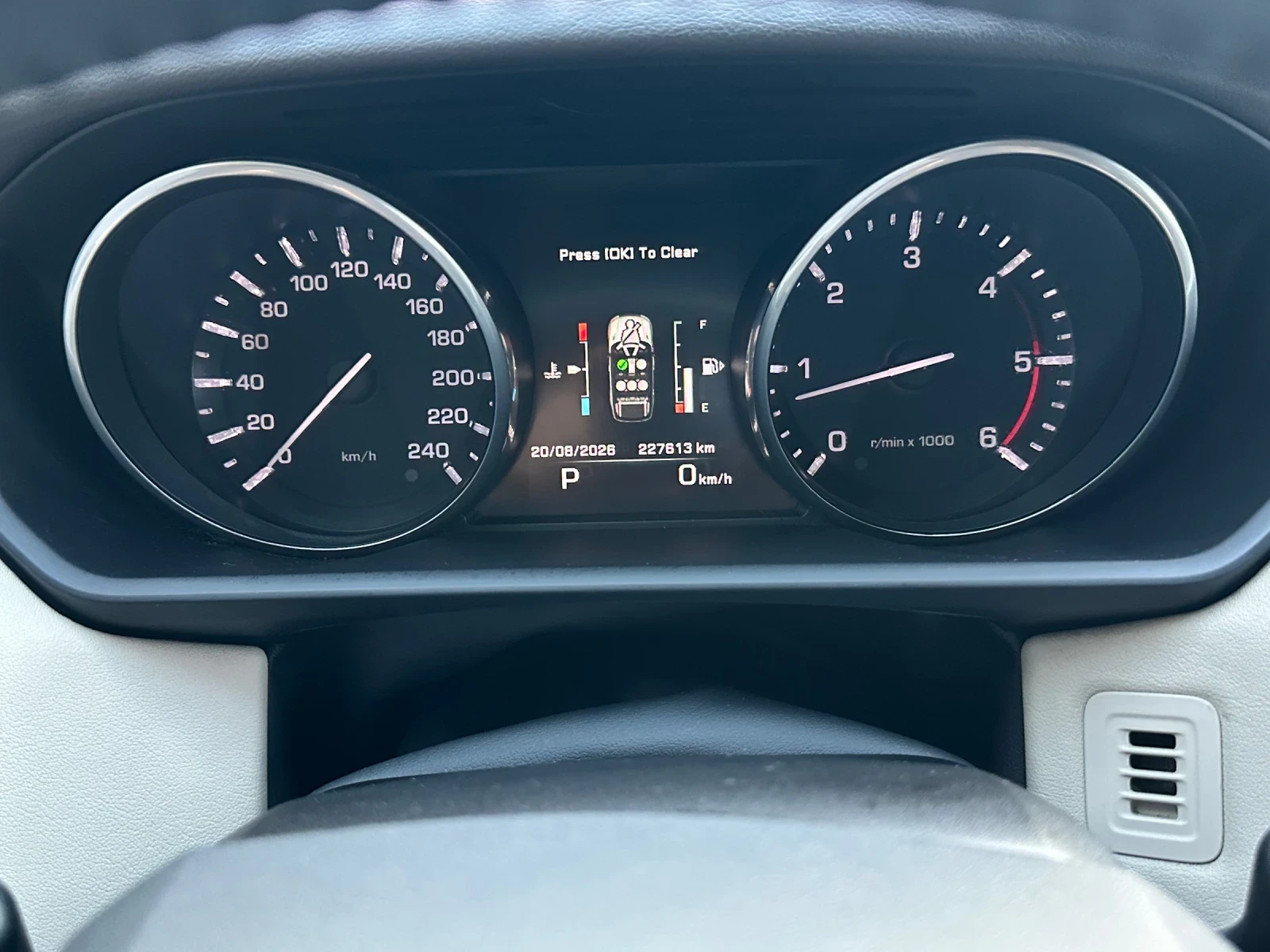Land Rover Range Rover Sport 3.0-SDV6-292hp., снимка 12 - Автомобили и джипове - 55743307