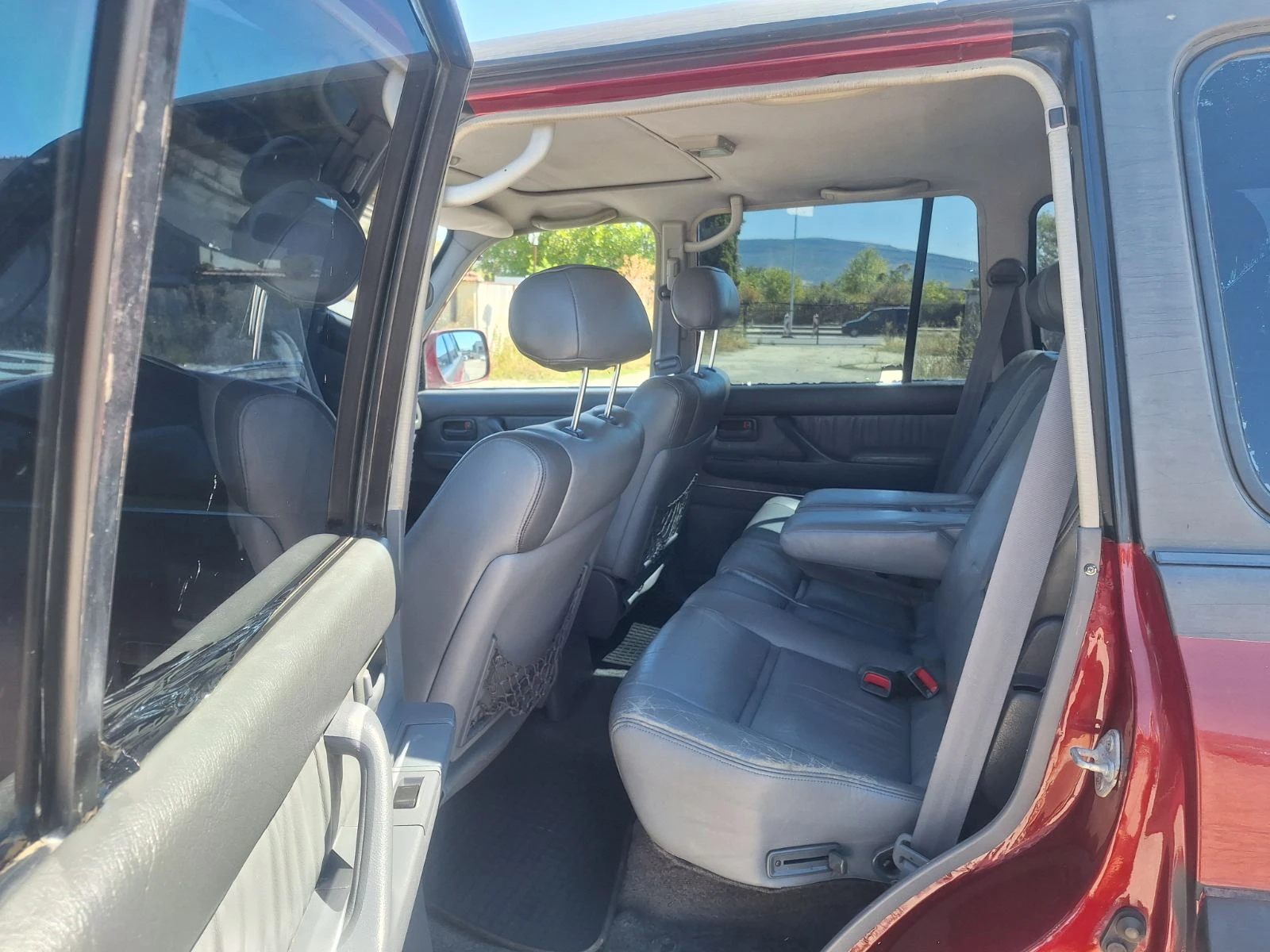 Toyota Land cruiser J80, снимка 9 - Автомобили и джипове - 55752223