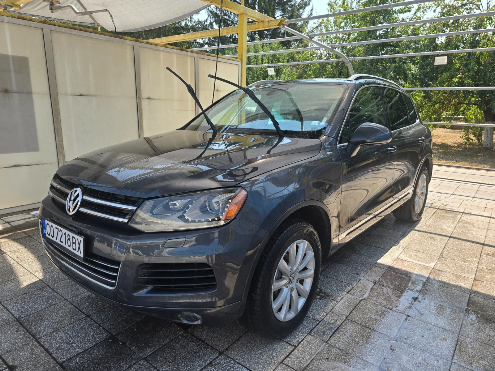 VW Touareg