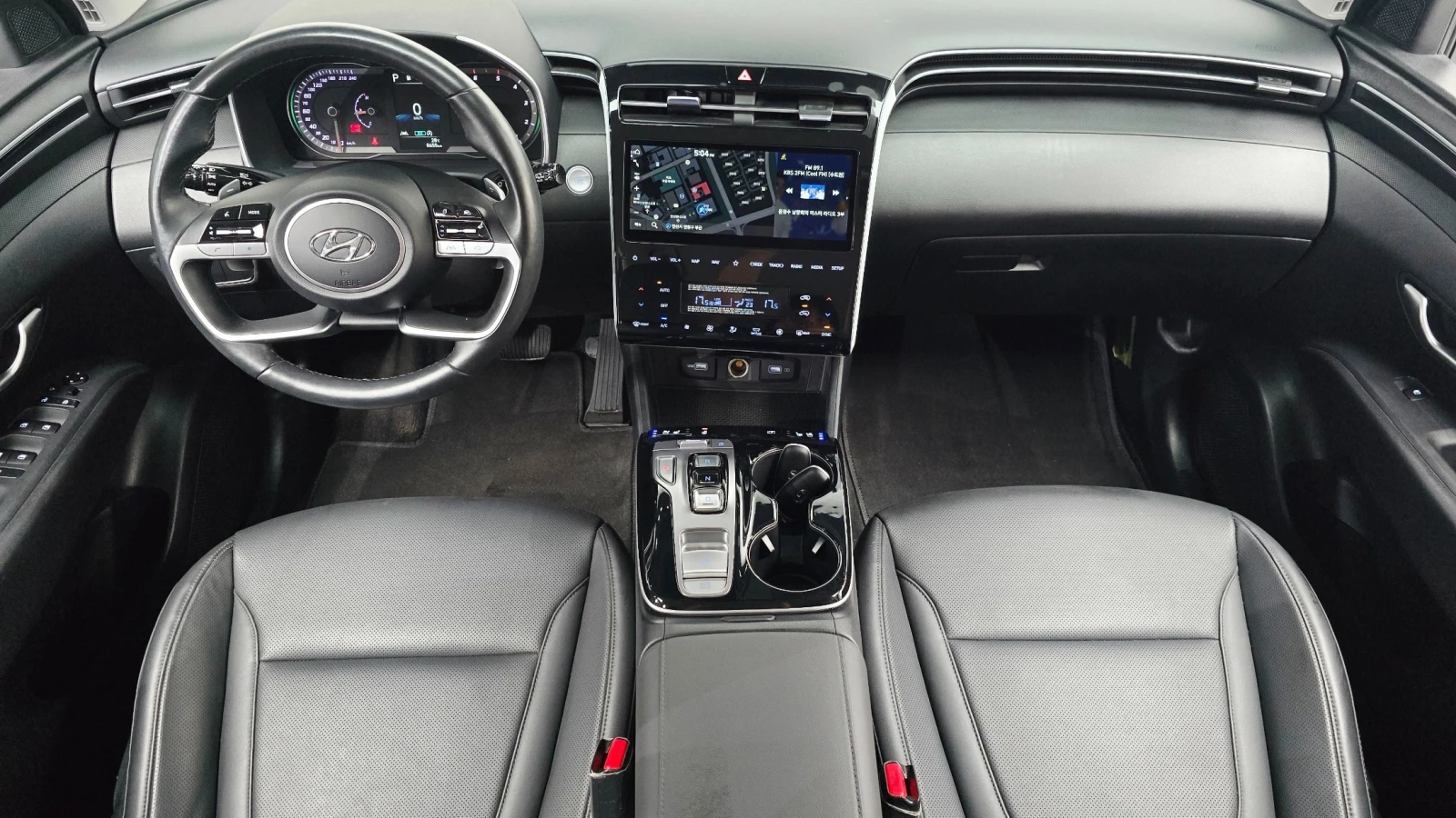 Hyundai Tucson Multimedia Navigation I, снимка 6 - Автомобили и джипове - 55976306