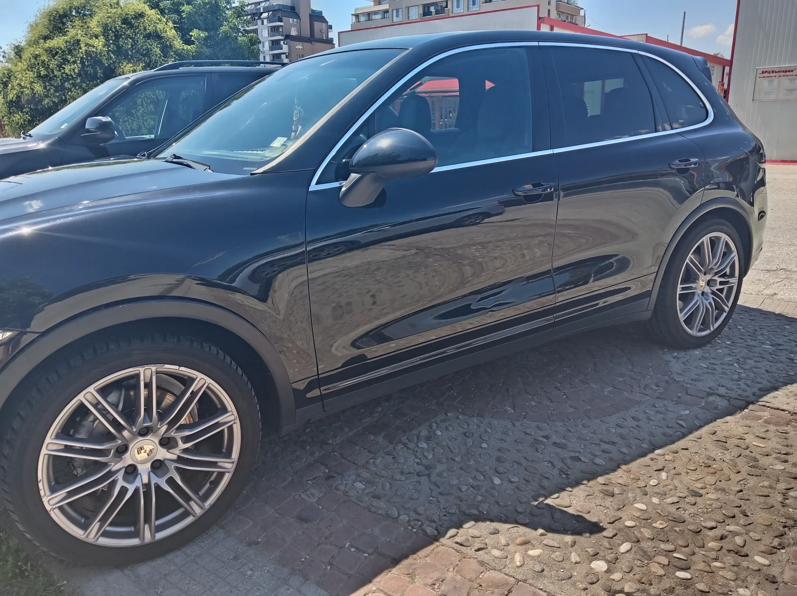 Porsche Cayenne 3.0 V6, снимка 8 - Автомобили и джипове - 56020742