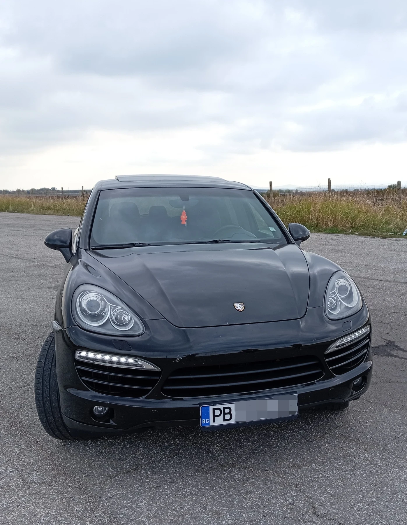 Porsche Cayenne 3.0 V6
