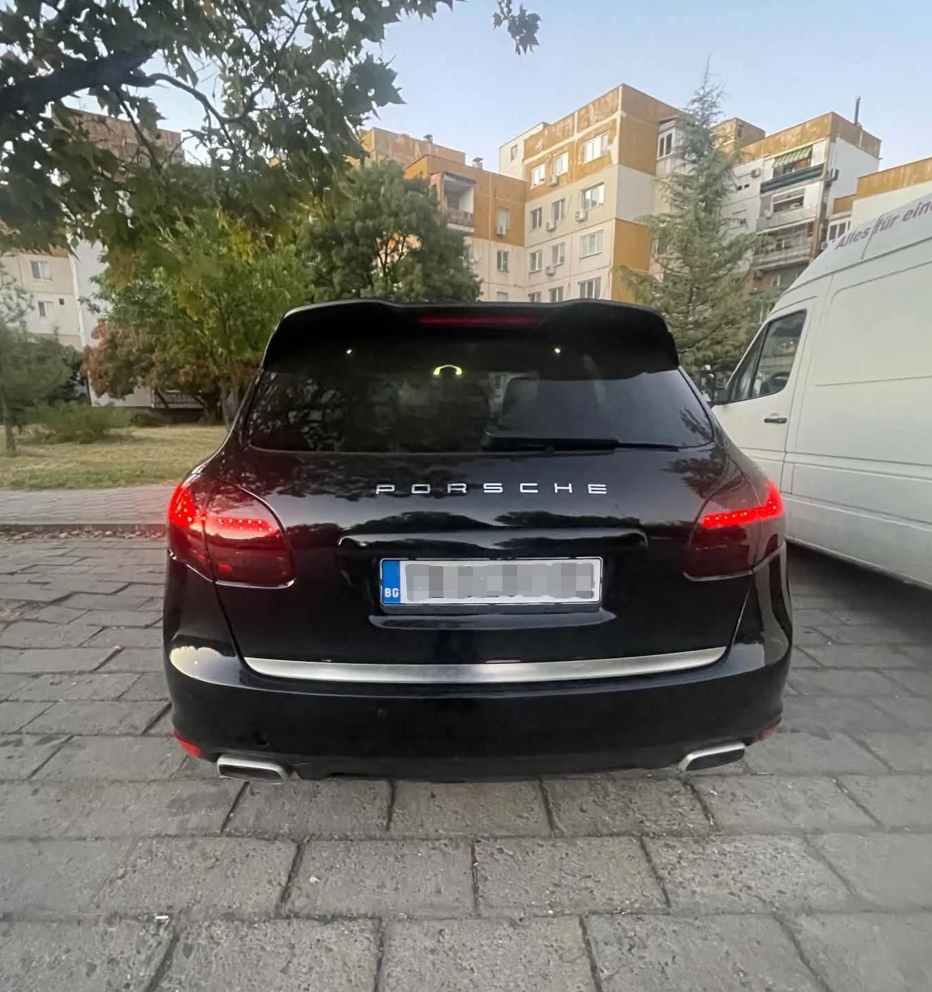 Porsche Cayenne 3.0 V6, снимка 2 - Автомобили и джипове - 56020742