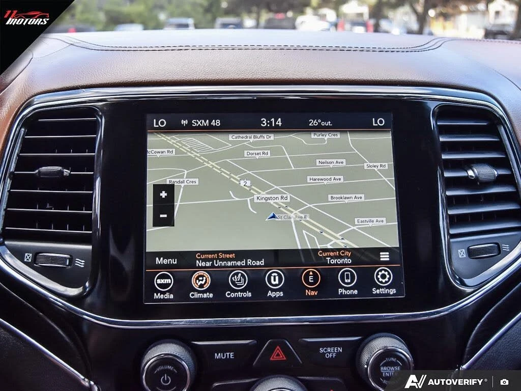 Jeep Grand cherokee 3.6 Summit 4WD, снимка 13 - Автомобили и джипове - 56082254
