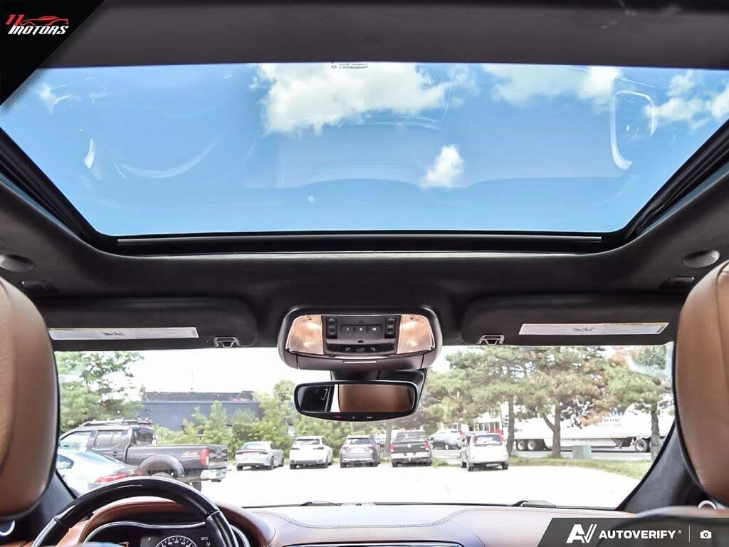 Jeep Grand cherokee 3.6 Summit 4WD, снимка 16 - Автомобили и джипове - 56082254