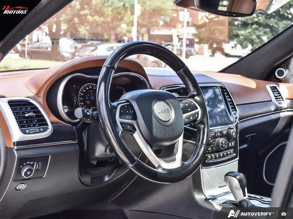 Jeep Grand cherokee 3.6 Summit 4WD, снимка 8 - Автомобили и джипове - 56082254