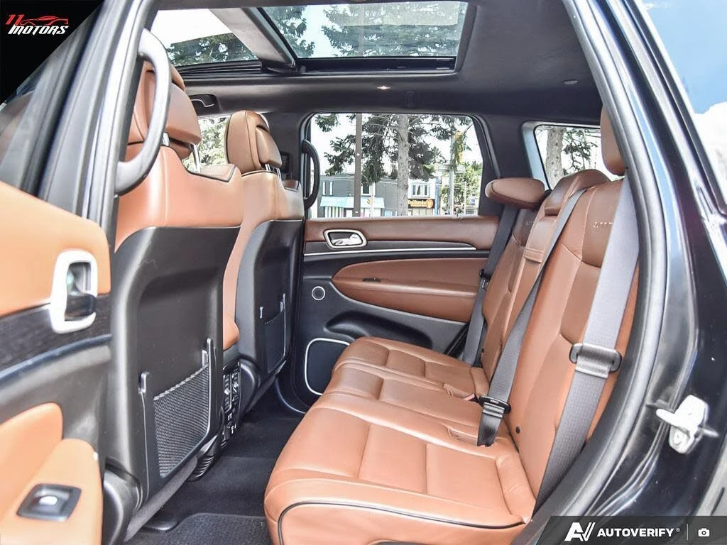 Jeep Grand cherokee 3.6 Summit 4WD, снимка 14 - Автомобили и джипове - 56082254