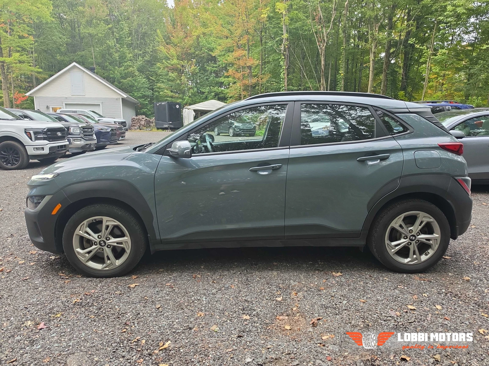 Hyundai Kona, снимка 2 - Автомобили и джипове - 56127038