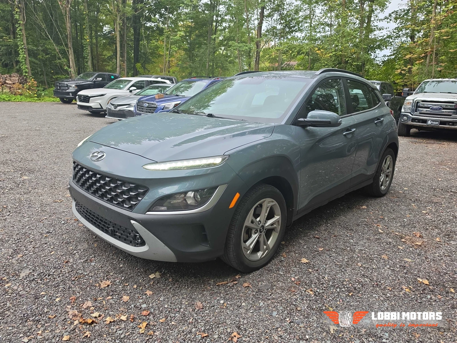 Hyundai Kona, снимка 6 - Автомобили и джипове - 56127038