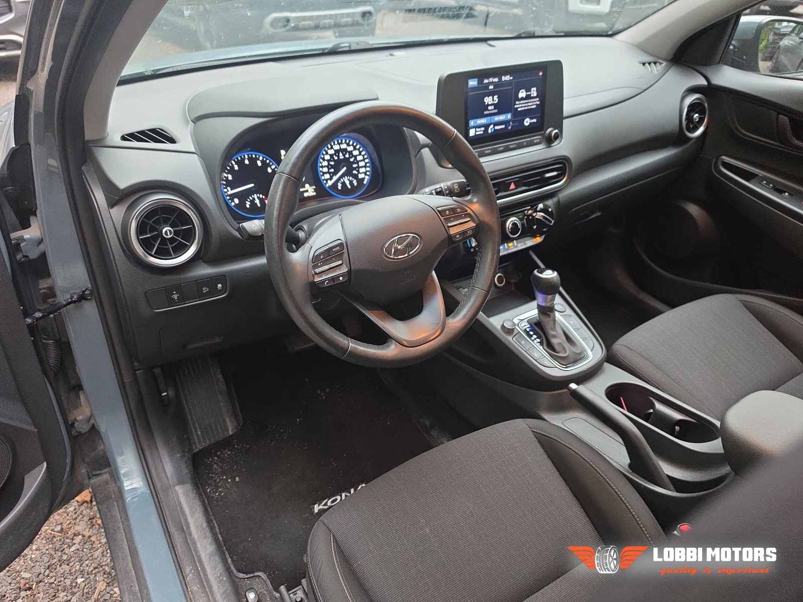 Hyundai Kona, снимка 10 - Автомобили и джипове - 56127038