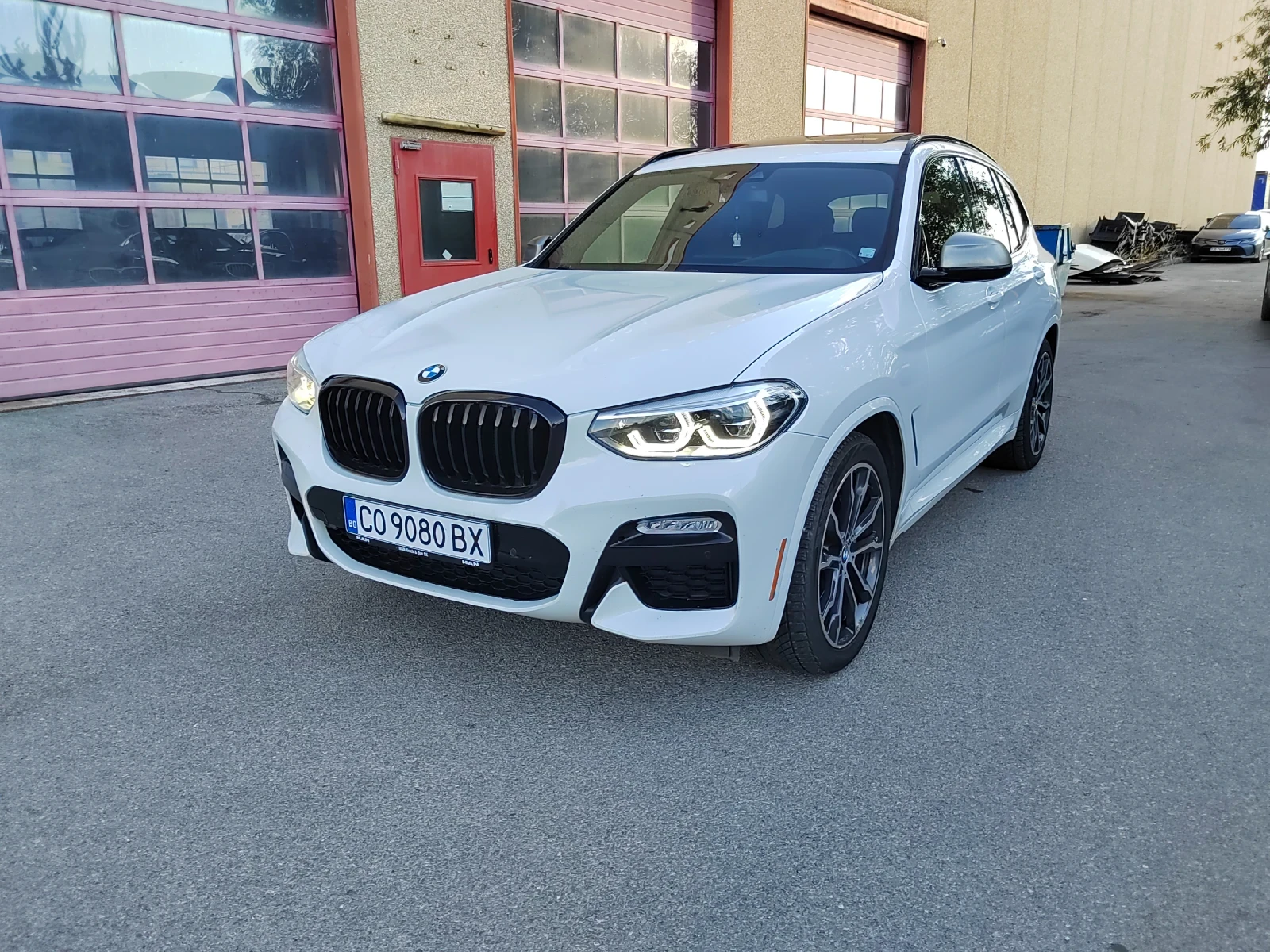 BMW X3 M40i