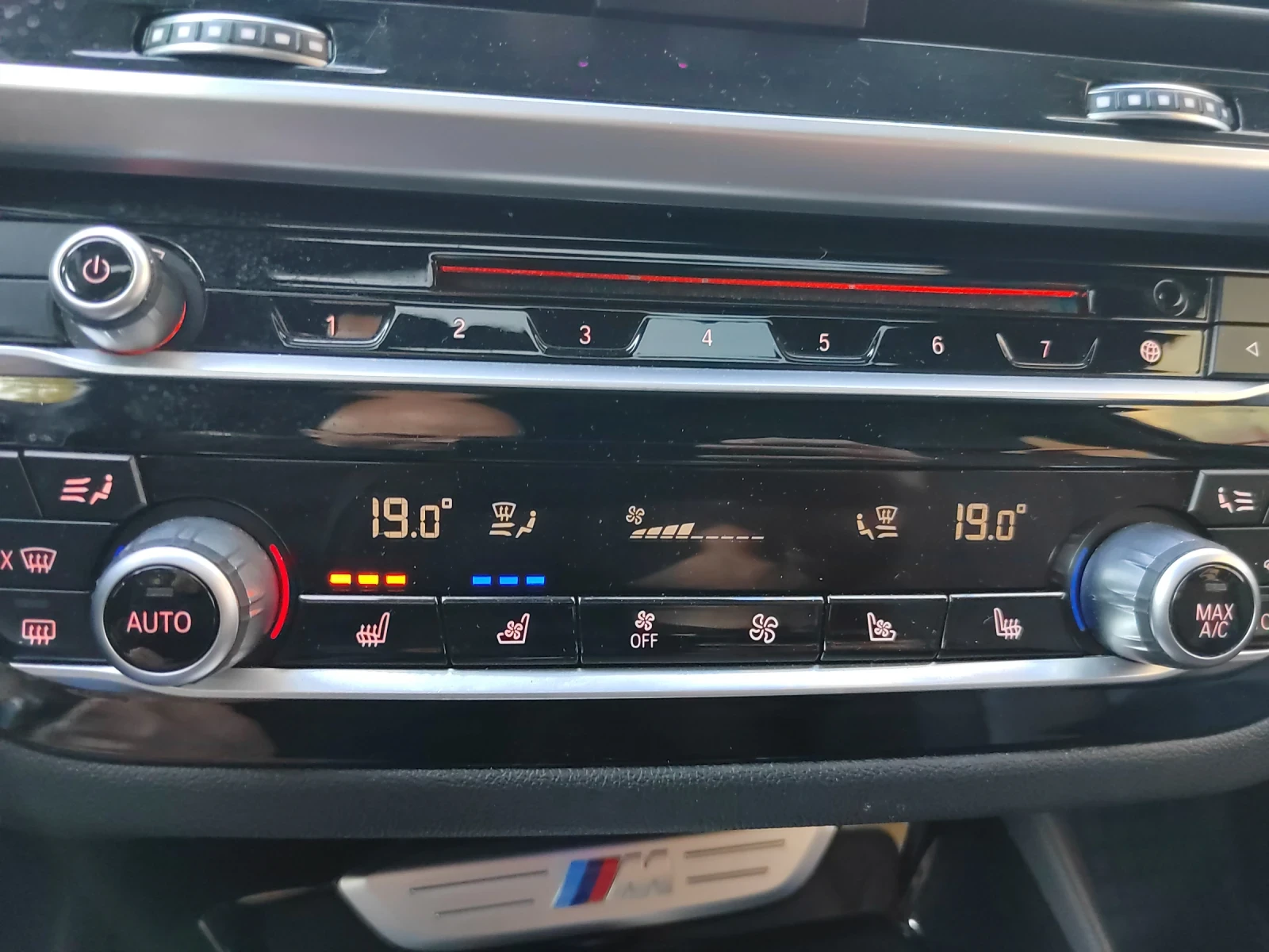 BMW X3 M40i, снимка 6 - Автомобили и джипове - 56272010