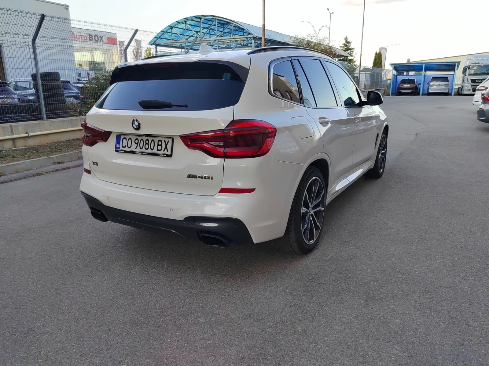 BMW X3 M40i, снимка 3 - Автомобили и джипове - 56272010