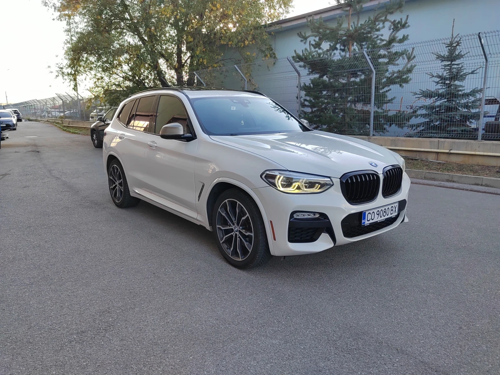 BMW X3 M40i, снимка 2 - Автомобили и джипове - 56272010