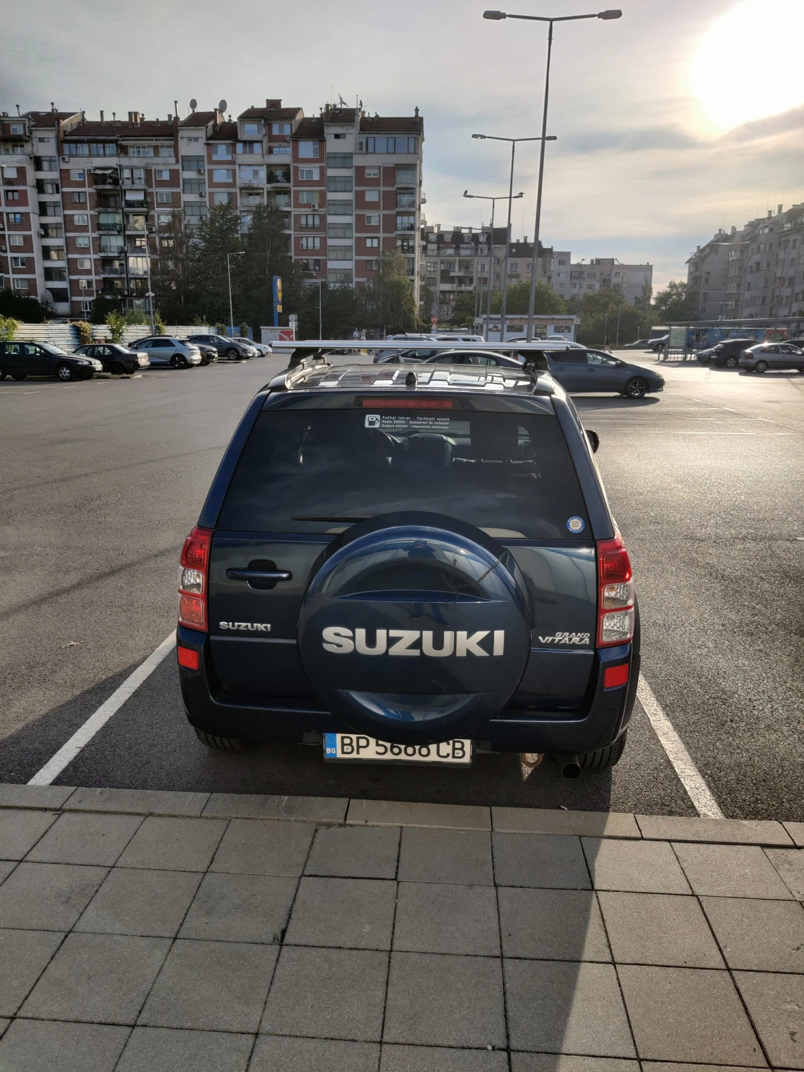 Suzuki Grand vitara, снимка 5 - Автомобили и джипове - 56289418