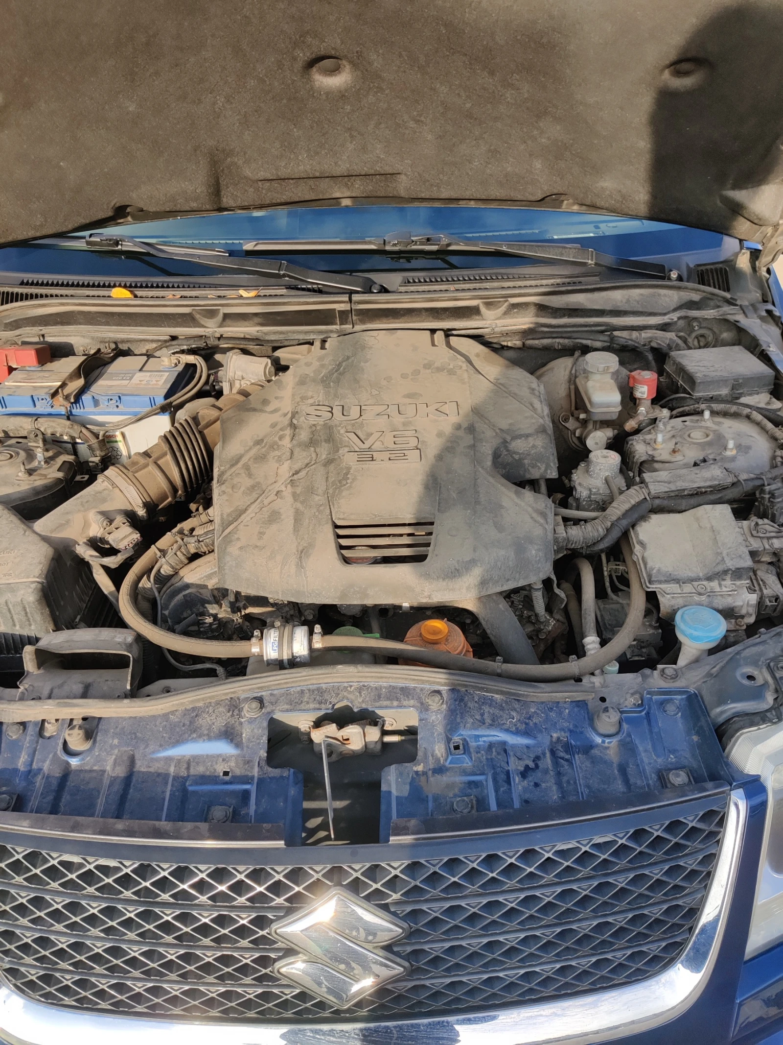 Suzuki Grand vitara, снимка 10 - Автомобили и джипове - 56289418
