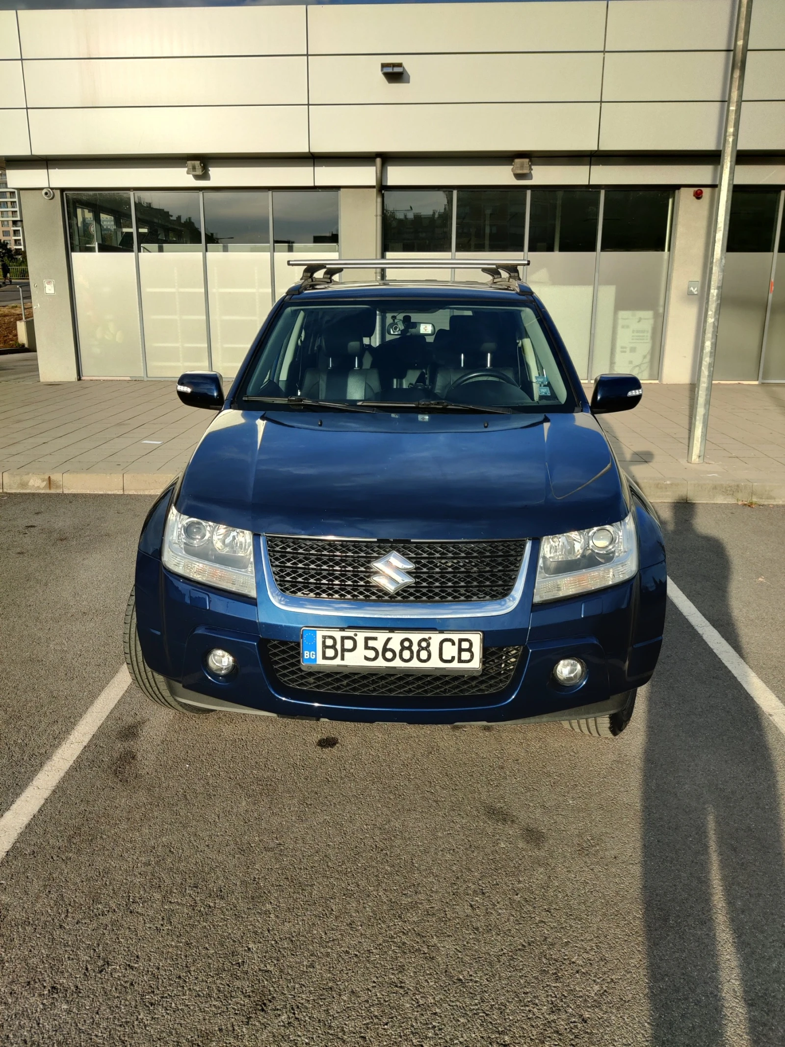 Suzuki Grand vitara, снимка 3 - Автомобили и джипове - 56289418