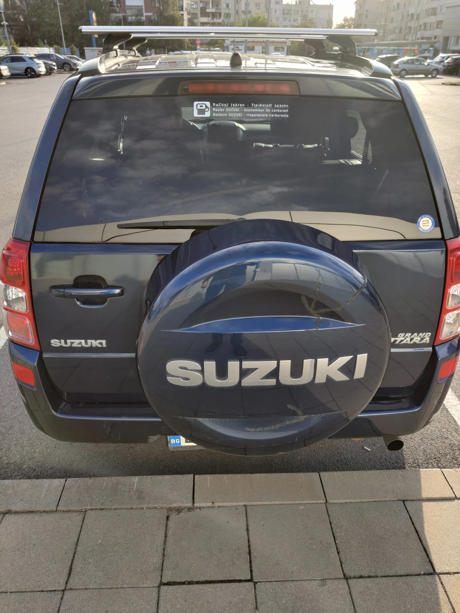 Suzuki Grand vitara, снимка 9 - Автомобили и джипове - 56289418