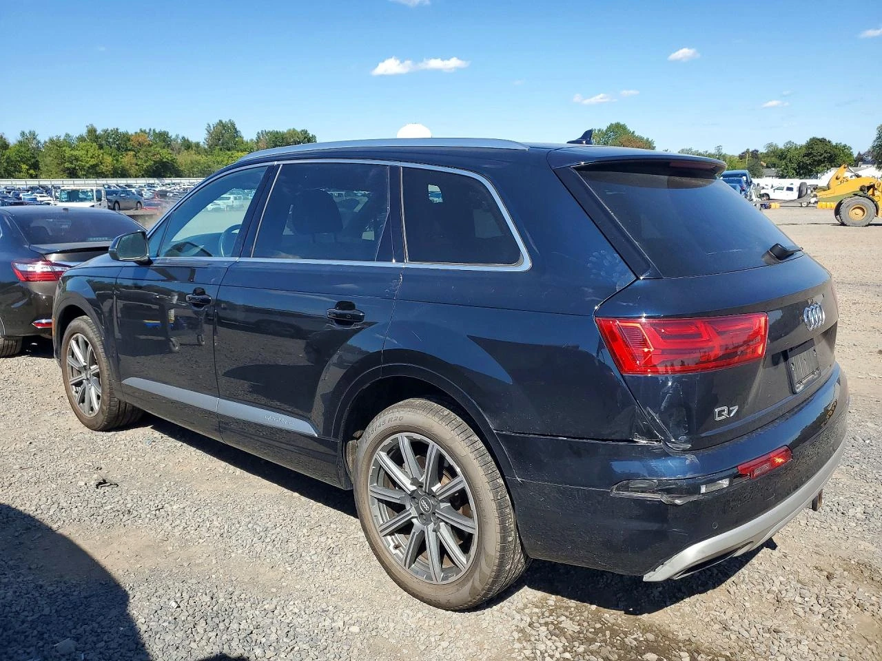 Audi Q7 Prestige, снимка 2 - Автомобили и джипове - 56349883