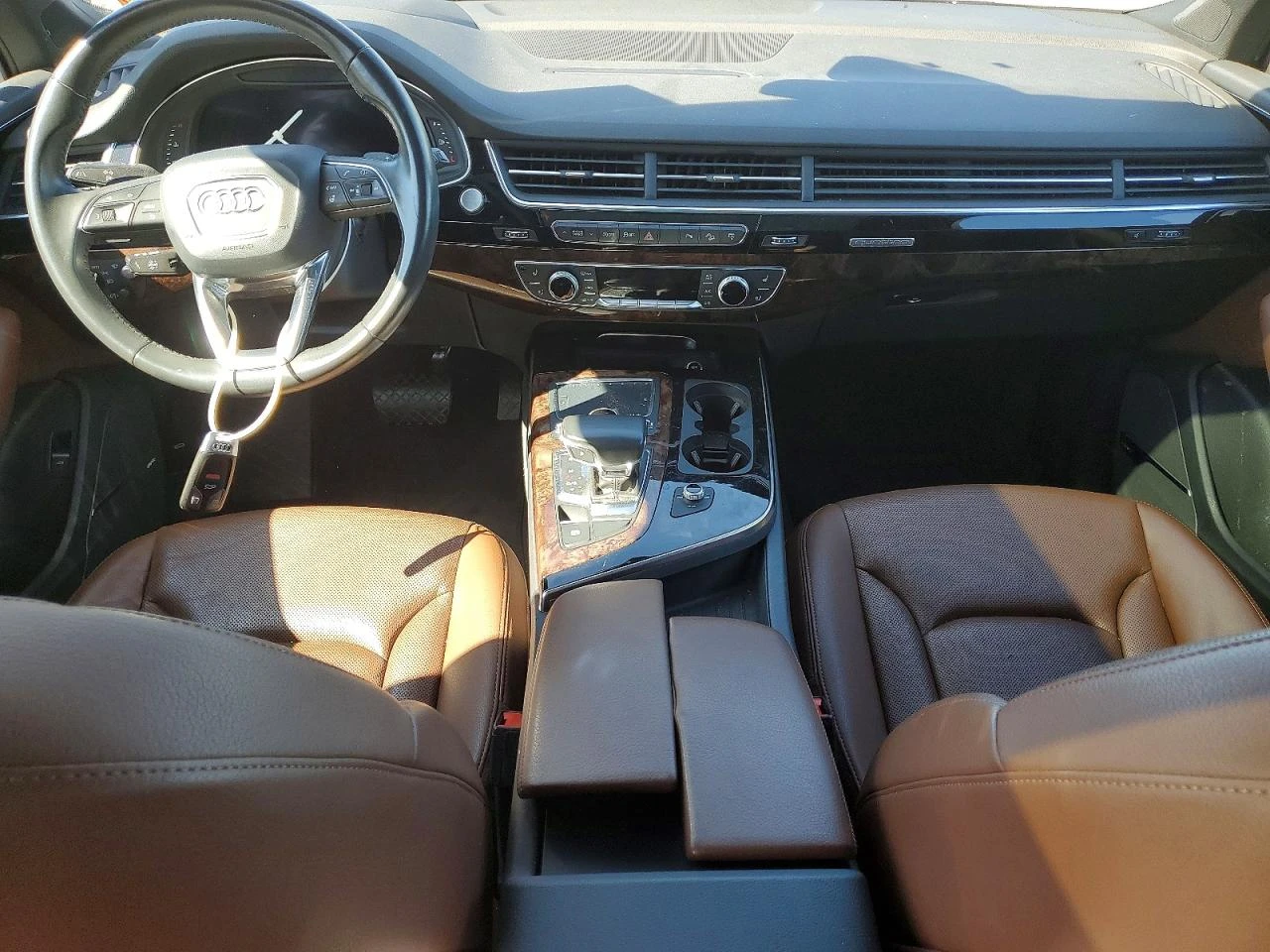 Audi Q7 Prestige, снимка 8 - Автомобили и джипове - 56349883