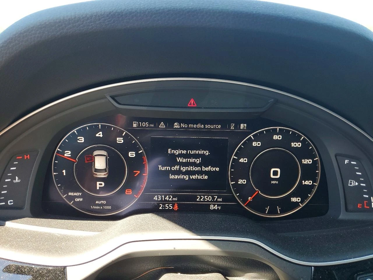 Audi Q7 Prestige, снимка 9 - Автомобили и джипове - 56349883