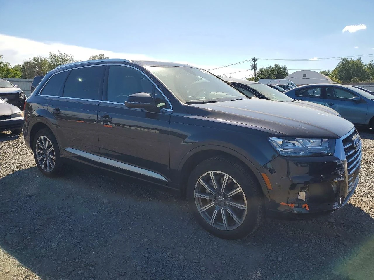 Audi Q7 Prestige, снимка 4 - Автомобили и джипове - 56349883