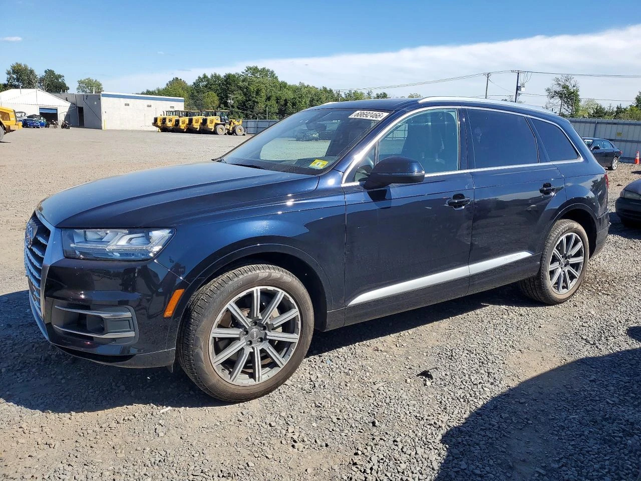 Audi Q7 Prestige
