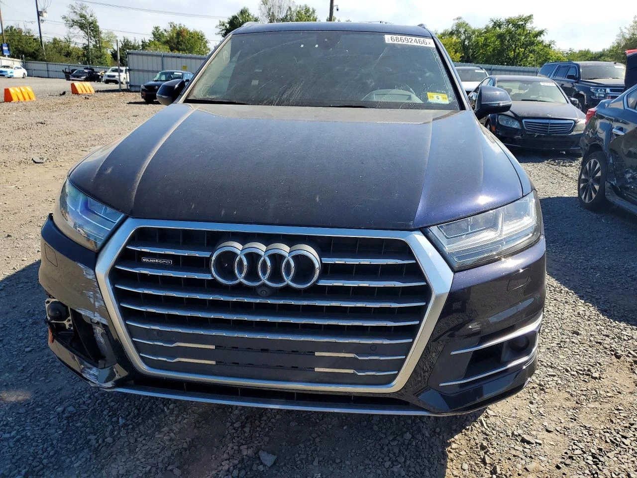 Audi Q7 Prestige, снимка 5 - Автомобили и джипове - 56349883