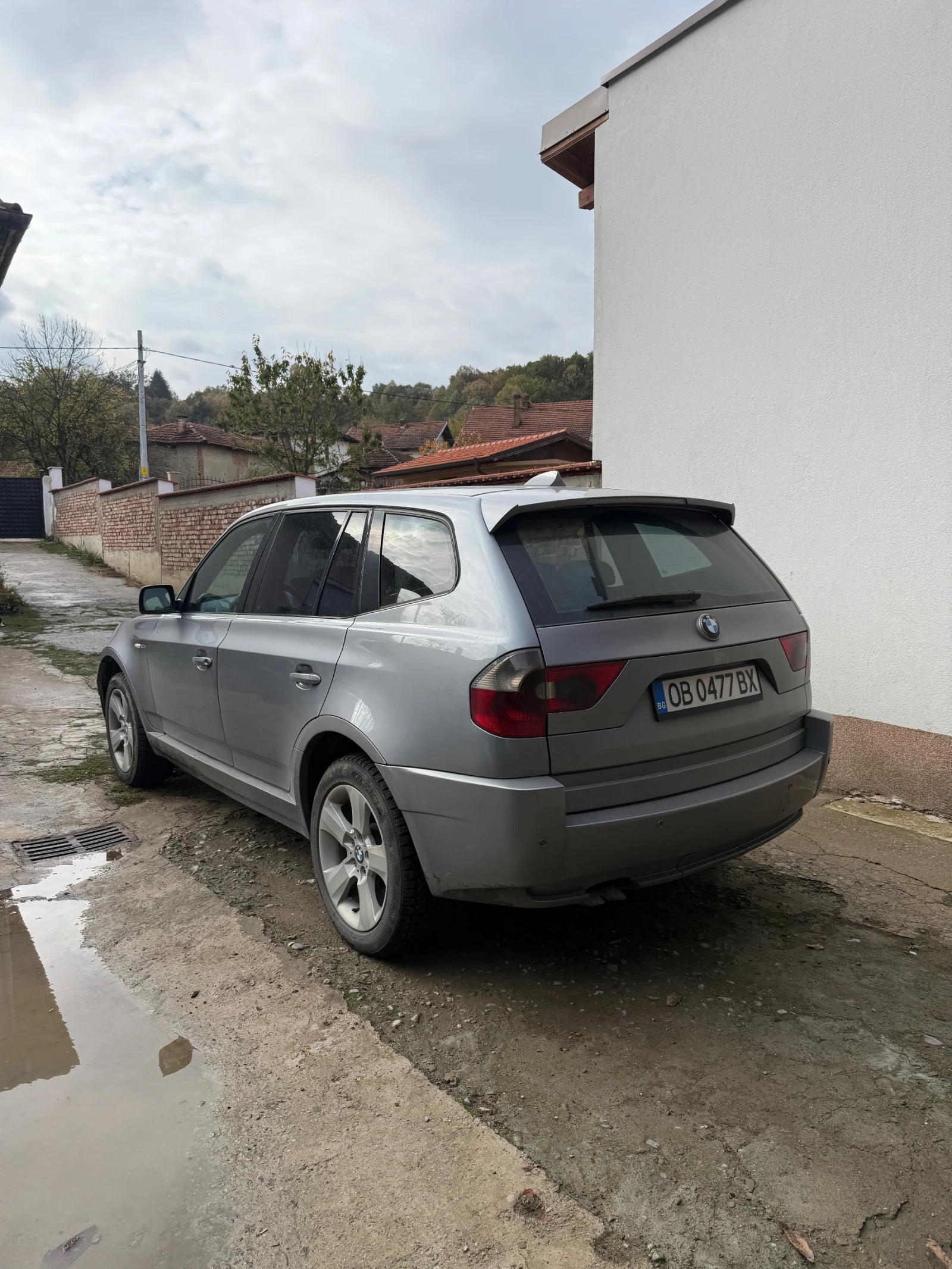 BMW X3, снимка 3 - Автомобили и джипове - 56553153